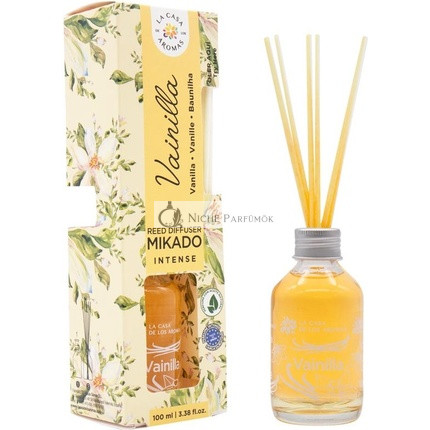 Mikado Intenzív Illat Rúd Vanília, 100ml