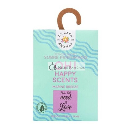Oh! Happy Scents Marine Breeze Illatosító Tasak 100ml La Casa de
