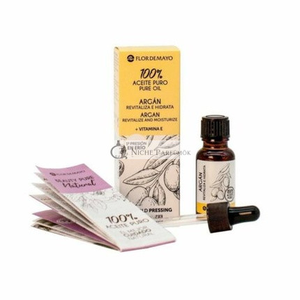 Arganöl Flor de Mayo 20ml