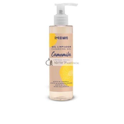 SUBLIME CAMOMILA Gesichtsreinigungsgel, 190ml