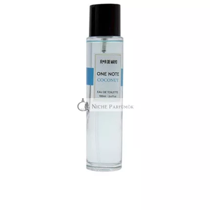 Flor De Mayo Unisex Kokos EDT Vapo, 100ml