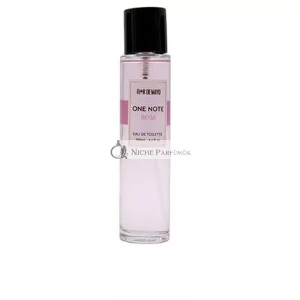 Flor de Mayo One Note EDT Rose Damenparfüm, 100 ml