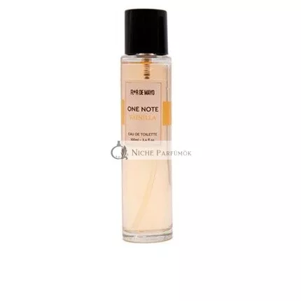 Flor de Mayo One Note Vanilla EDT Damenparfüm 100ml