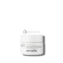  Sensilis Peptide AR Sorbet Krém Lifting és Nyugtató Peptidekkel és Hialuronsavval, 50ml