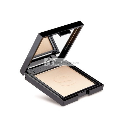 Sensilis Kompakter Mattierender und Hydratisierender Puder 11g