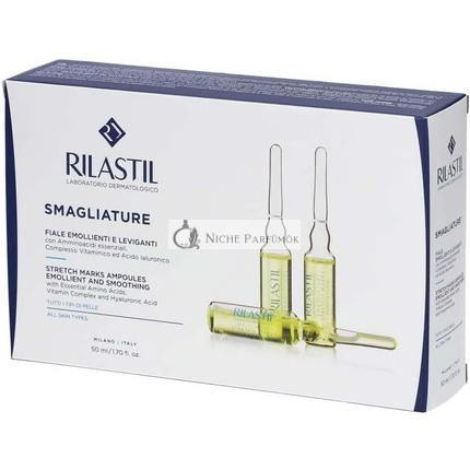 Rilastil Stretch Marks Ampoules, 10x5ml
