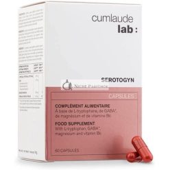RILASTIL Cumlaude Lab Gynelaude Serotogyn 60 Kapszula