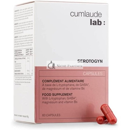 RILASTIL Cumlaude Lab Gynelaude Serotogyn 60 Kapseln