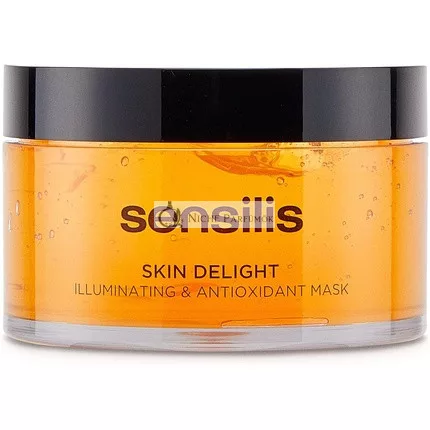 Sensilis Skin Delight Maske, 150ml