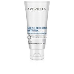 Axovital Tápláló Anti-Aging Arckrém Unisex 40ml