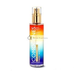   Comodynes Selbstbräunendes Hydratisierungswasser, 100ml Für Das Gesicht