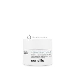 Supreme Real Detox Éjszakai Krém 50ml