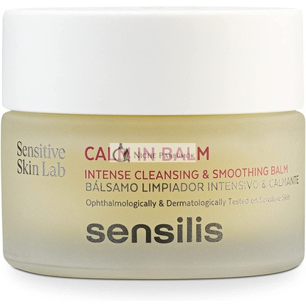 Sensilis Calm in Balm - Intensiv und beruhigender Reinigungsbalsam für empfindliche und reaktive Haut