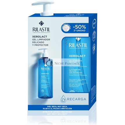 Rilastil Xerola Gél, 2750
