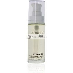   Cumlaude Lab Hydra Olajozó Vulkáni Olaj 100%-ban Természetes Biotechnológiai Olajakkal, Csipkebogyóval és Centella Asiatica-val - 30ml