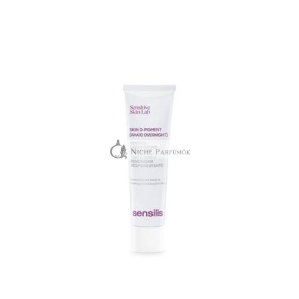 Sensilis Skin D-Pigment Depigmentáló Krém 30ml