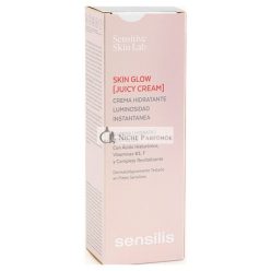 Sensilis Skin Glow Juicy Hidratáló Krém, 50ml