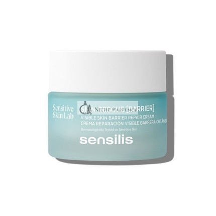 Sensilis Skin Rescue Barrier Repair Cream, 50ml