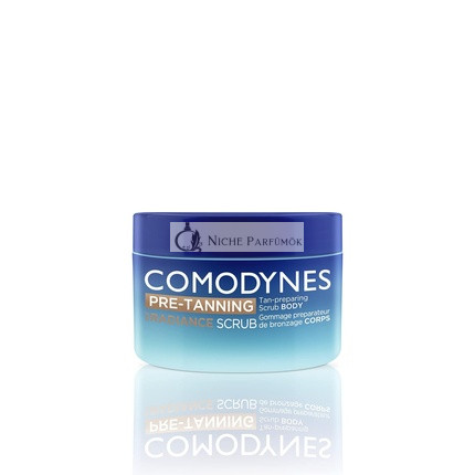 Comodynes My Radiance Testápoló Hámlasztó - 150ml, Unisex