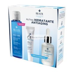   Rilastil Hydrotenseur Hidratáló Anti-Aging Szérum + Szemkörnyék Javító + Ingyenes Napi Ápoló Micellás Víz