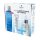 Rilastil Hydrotenseur Feuchtigkeitsspendendes Anti-Aging Serum + Augenbereich Reparatur + Kostenfreies Tägliches Pflege-Mizellenwasser