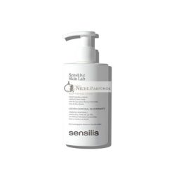   Sensilis Retinol testápoló - Firmáló és hidratáló testápoló érzékeny bőrre, 200ml