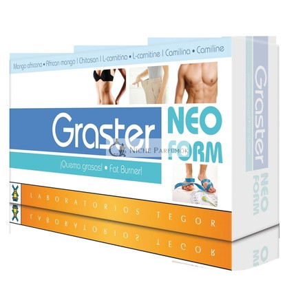 GRASTER 60 Kapseln