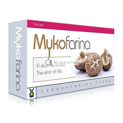 MYKOFARINA 60 Kapseln