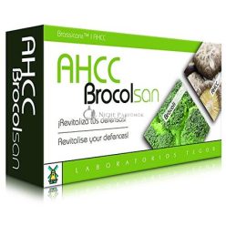 Ahcc Brocolsan 60 Kapseln