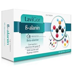 Beta-Alanin 60 Kapszula