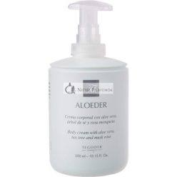 Tegor Aloeder Testápoló Palack 300ml, 150g