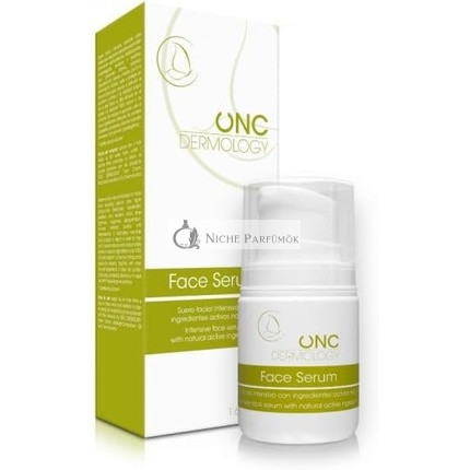 ONC Dermology Arcsérülés Intenzív Arcszérum Természetes Aktív Összetevőkkel