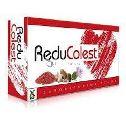 Nutricosmetics - Tegor Reducolest 60 Kapseln