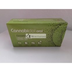 Cannabidol Szájon Át Használható Kínálat