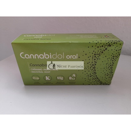 Cannabidol Szájon Át Használható Kínálat