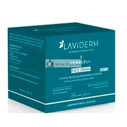 Teracell Arckrém, 50ml, LAVIGOR