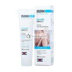 ISDIN Ureadin Ultra 20 Anti-Roughness Krém, 100 ml