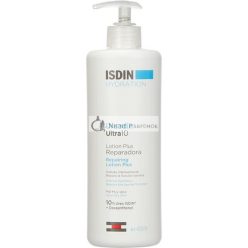 ISDIN Ureadin RX 10 Lotion Plus Hidratáló Lotion, 400 ml