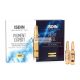 ISDIN Isdinceutics Pigment Expert + Night Peel Treatment - Ragyogó Arcszérum és Éjszakai Hámlasztó, 10+10 Ampulla