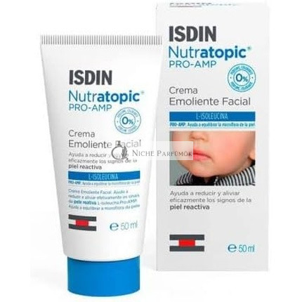 Isdin Nutratopic Pro-Amp Arckrém 50ml
