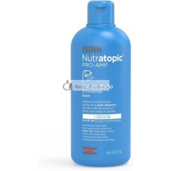 ISDIN Nutratopic Pro-AMP Tusfürdő Atópiás Bőrre, 400ml