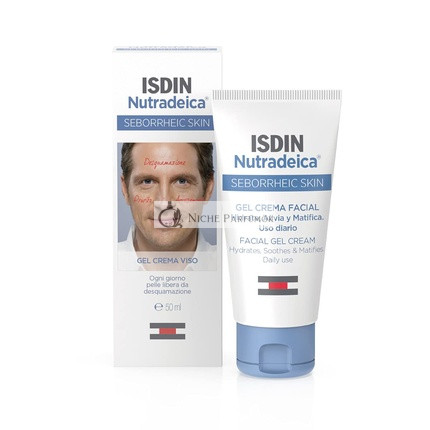 Nutradeica Arctisztító Gélkrém 50ml,