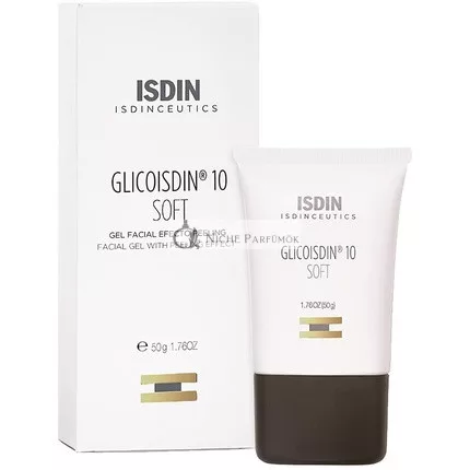GlicoisdinT Anti-Aging Gel 10 Glykolsäure, 50ml