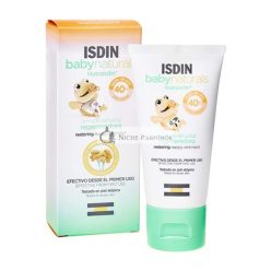 Isdin Babynaturals Zn40 Pda Repar, 50ml