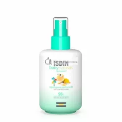   Isdin Baby Natural Baby Mist Soft Perfumed Eau De Toilette, 200ml