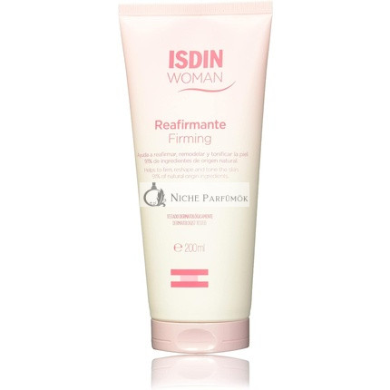 Női Isdin Utólagos Feszesítő Krém, 150 ml