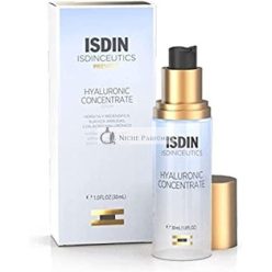 ISDINCEUTICS Hyaluronsav Koncentrátum, 30ml