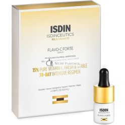   ISDIN Isdinceutics Flavo C Forte Szérum Antioxidáns Intenzív Szérum 3 Palack