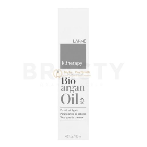 Lakmé K.Therapy Bio Argan Oil olaj minden hajtípusra 125 ml