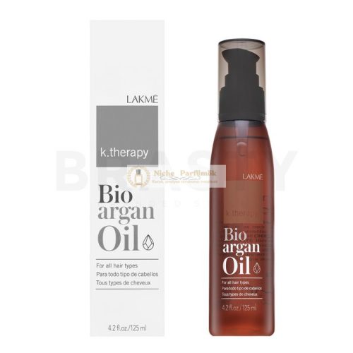 Lakmé K.Therapy Bio Argan Oil olaj minden hajtípusra 125 ml